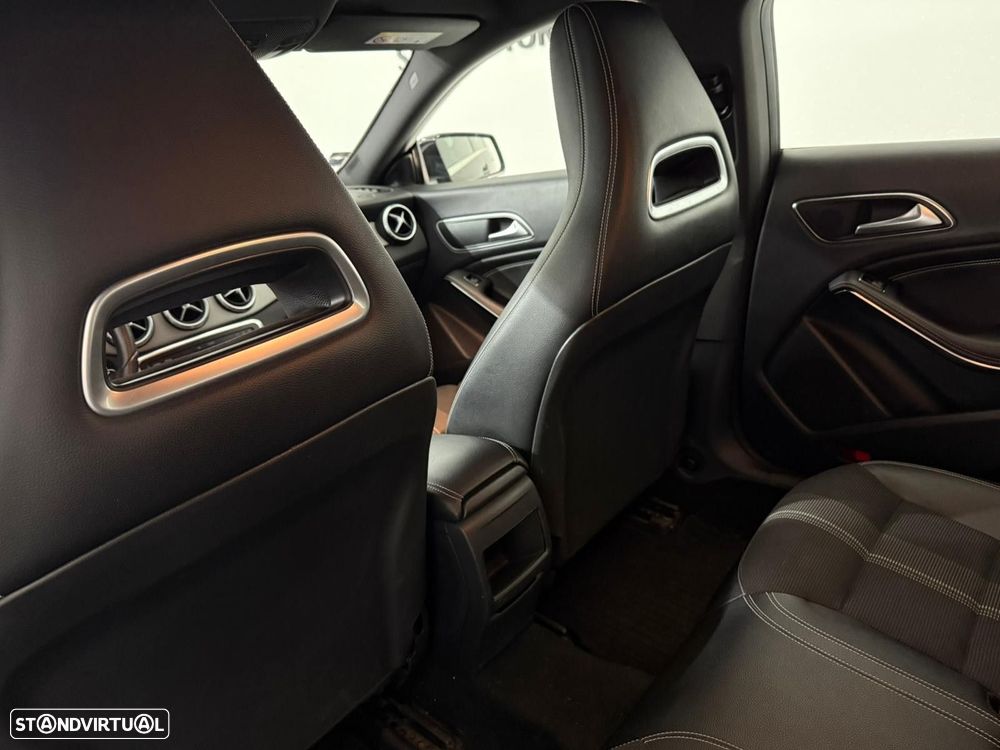 Mercedes-Benz CLA 180 d Shooting Brake - 25