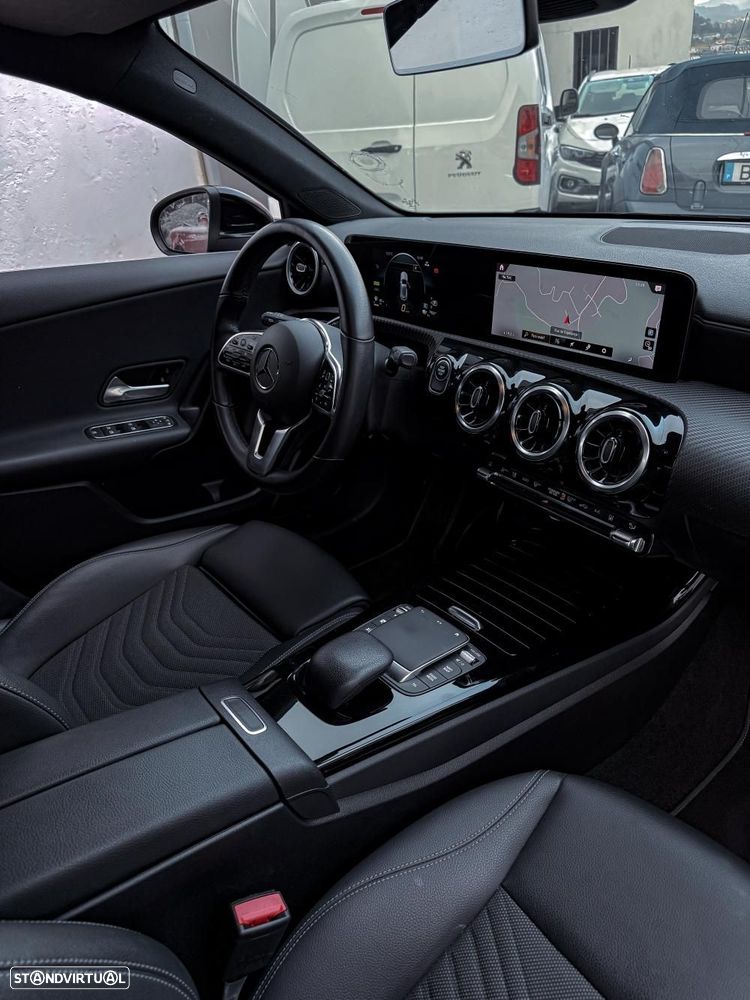 Mercedes-Benz A 250 e Style Plus - 7