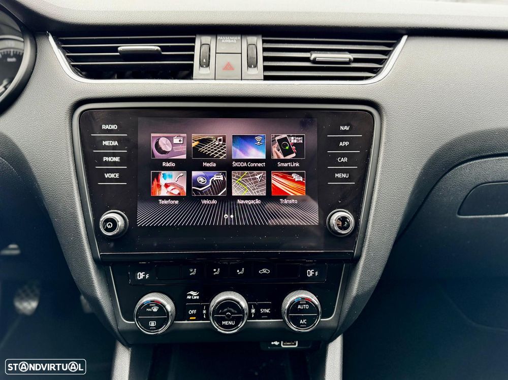 Skoda Octavia Break 1.6 TDI Style - 14