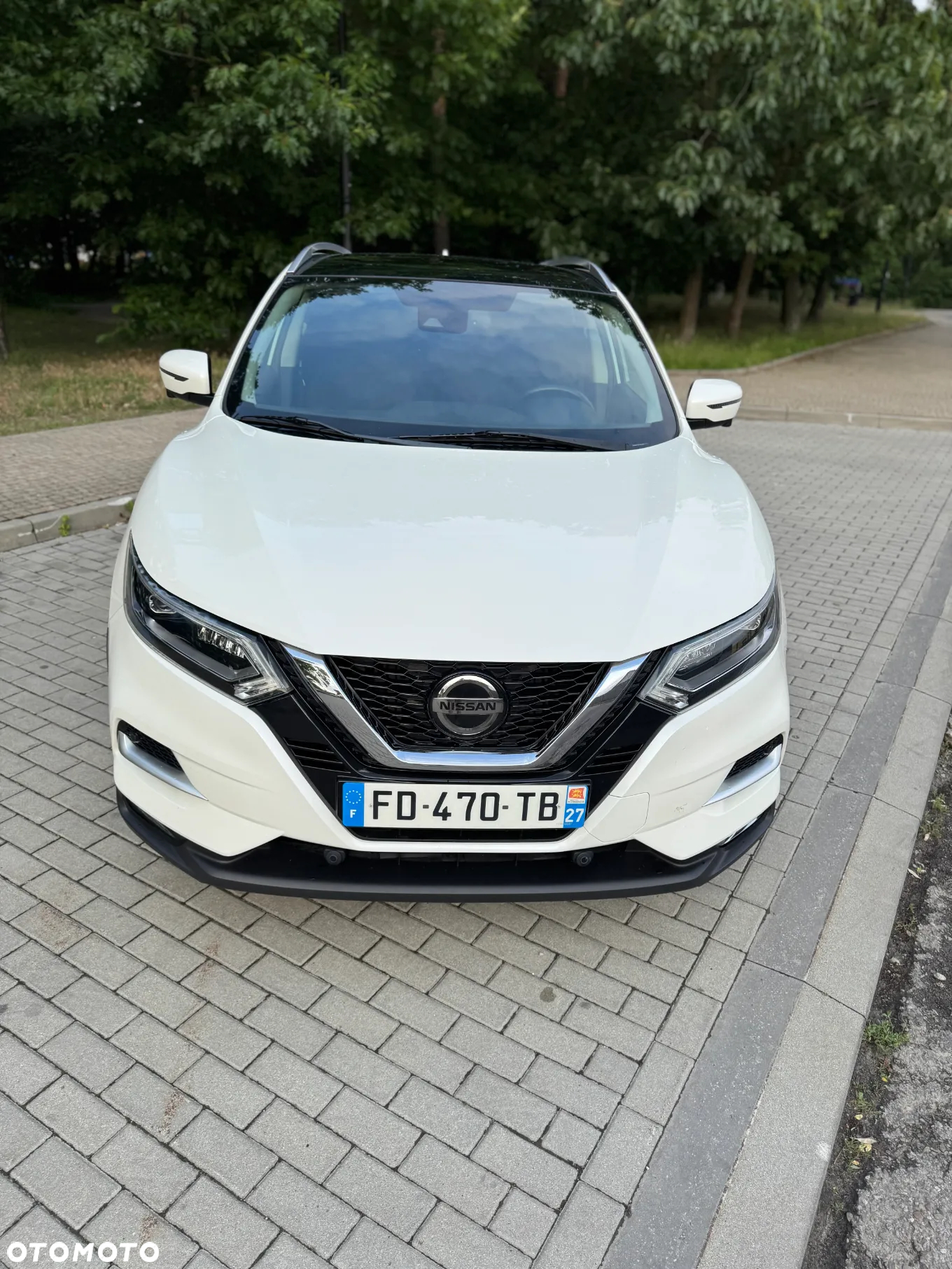Nissan Qashqai 1.6 DCi Acenta - 12