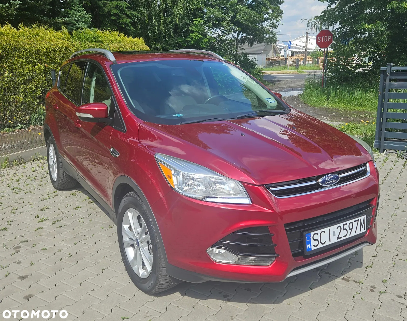 Ford Escape 2.0 EcoBoost AWD Titanium - 4