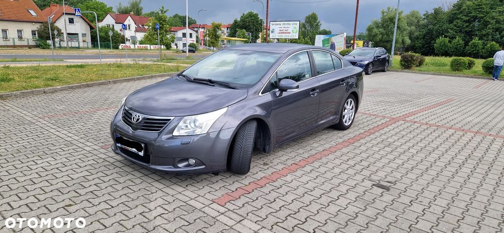 Toyota Avensis 2.0 Sol plus MS - 2