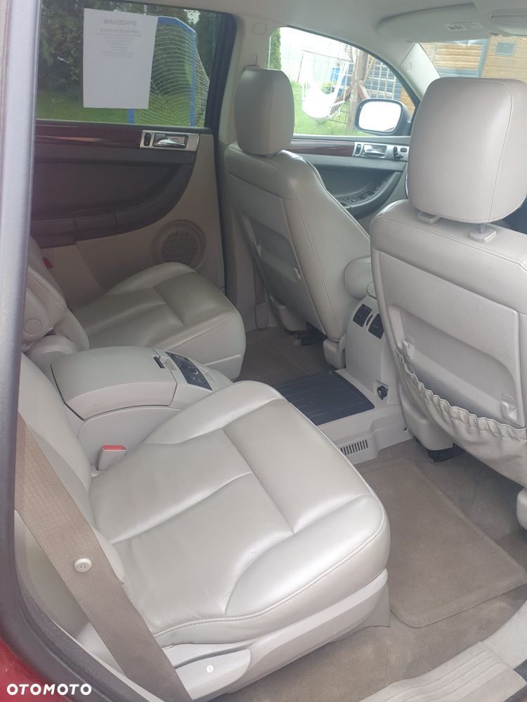 Chrysler Pacifica 4.0 AWD - 7