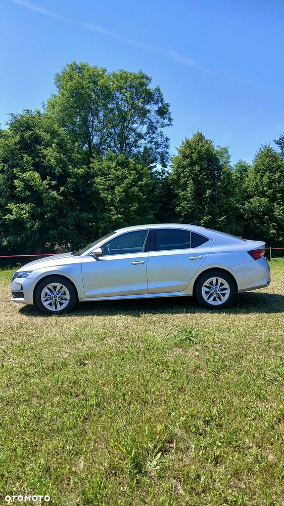 Skoda Octavia 1.5 TSI mHEV Edition 130 Selection DSG - 3