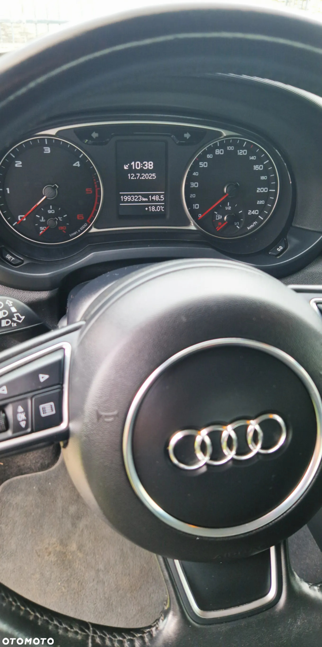 Audi A1 1.4 TDI (ultra) Sportback design - 18
