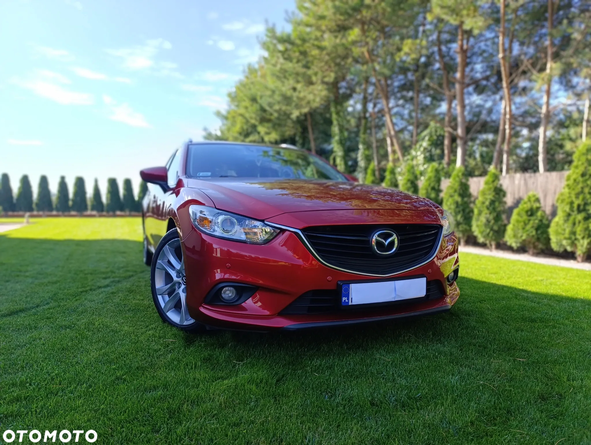 Mazda 6 - 4