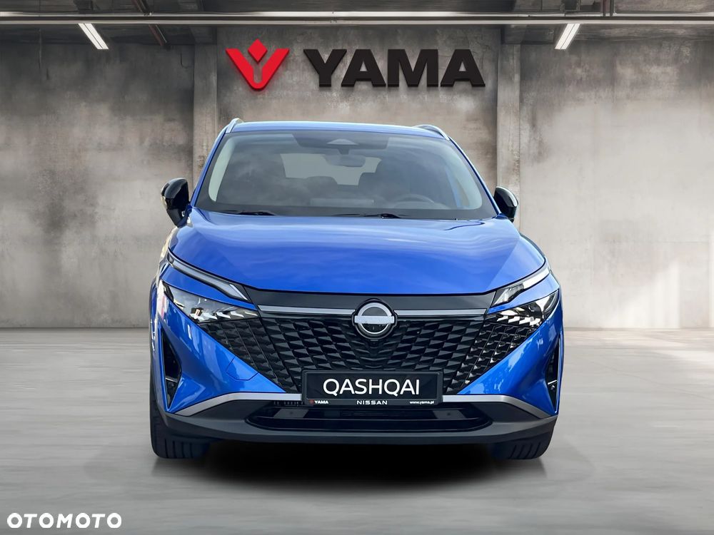 Nissan Qashqai 2026