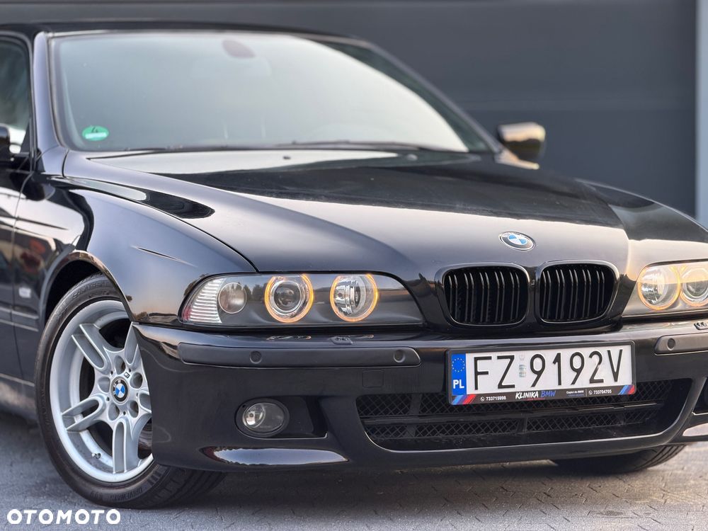 BMW Seria 5 - 23