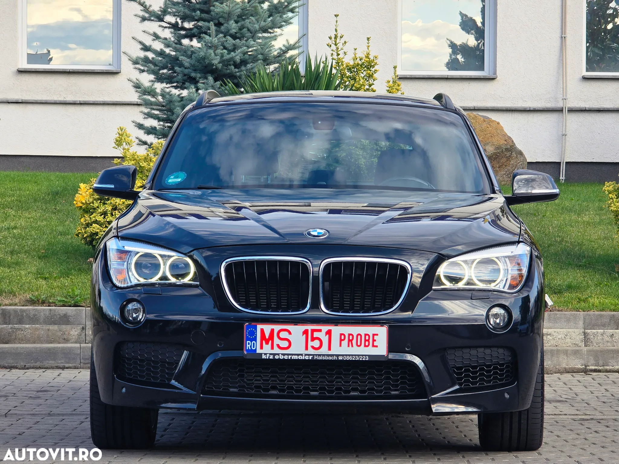 BMW X1 xDrive20d Aut. - 2