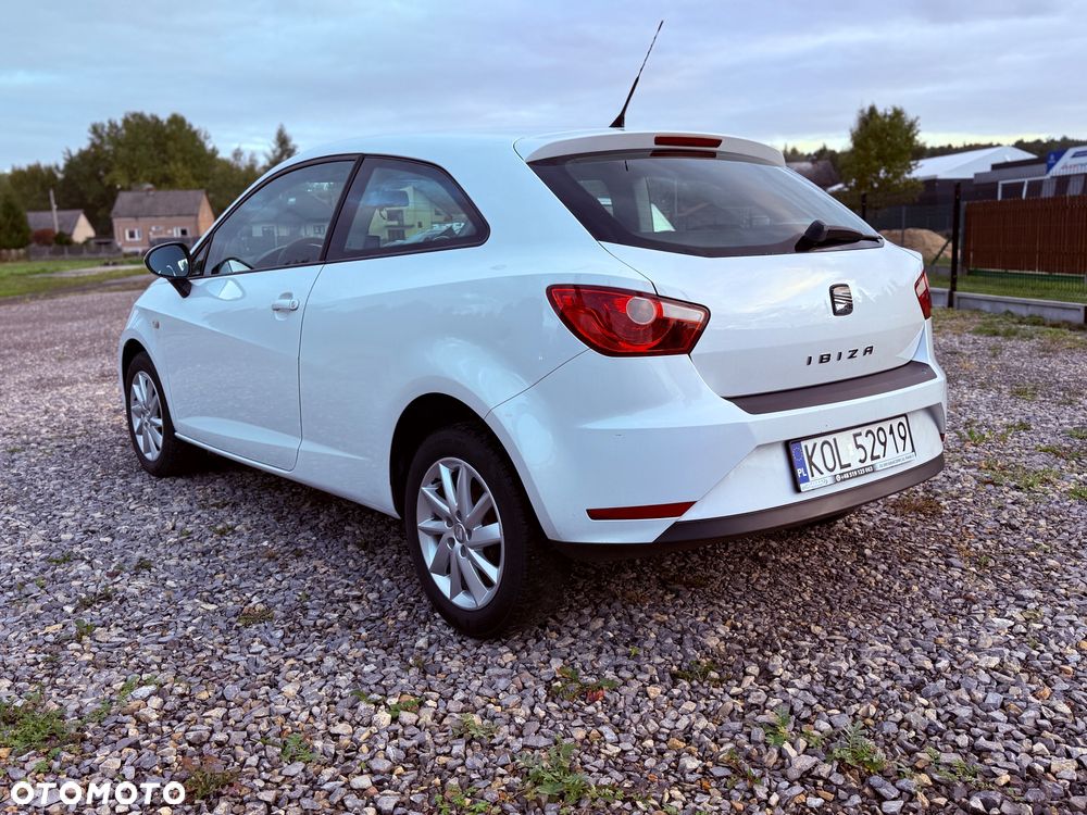 Seat Ibiza SC 1.4 16V Style - 7