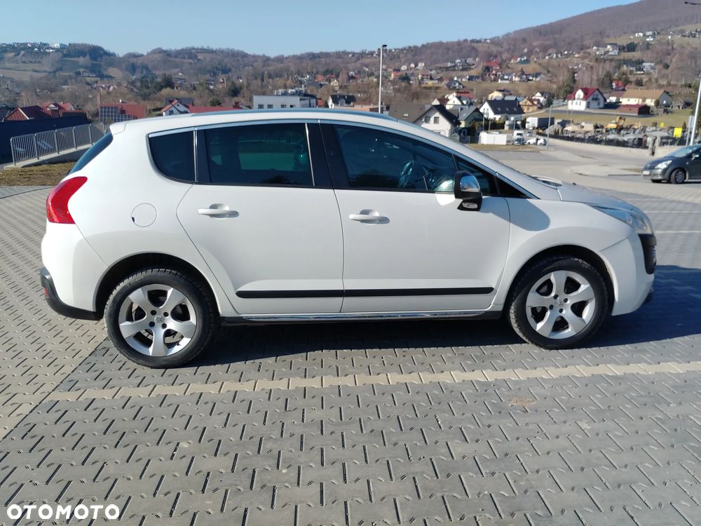 Peugeot 3008 1.6 HDi Premium - 4