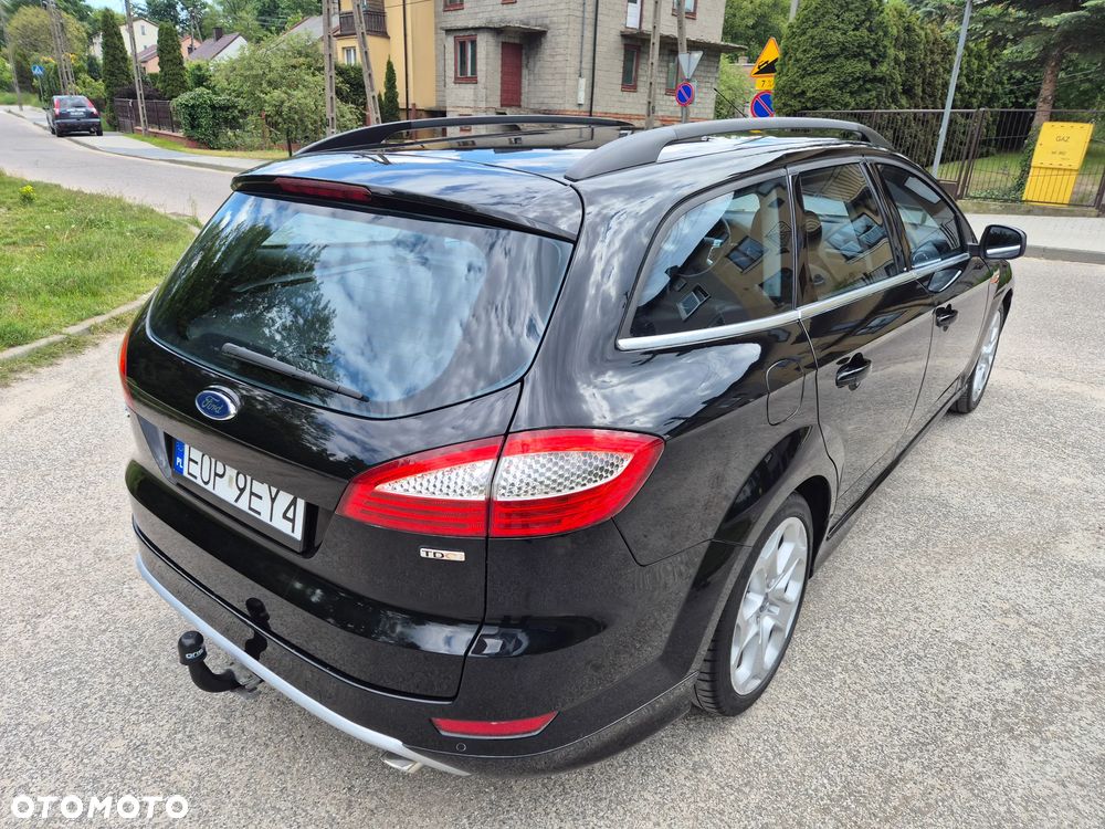 Ford Mondeo 2.2 TDCi Titanium S - 15