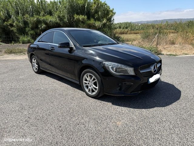 Mercedes-Benz CLA 200 CDI 7G-DCT Edition 1 - 1