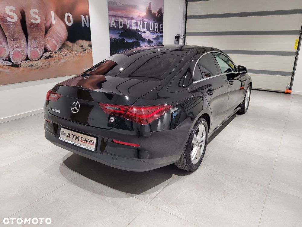 Mercedes-Benz CLA 200 7G-DCT - 7