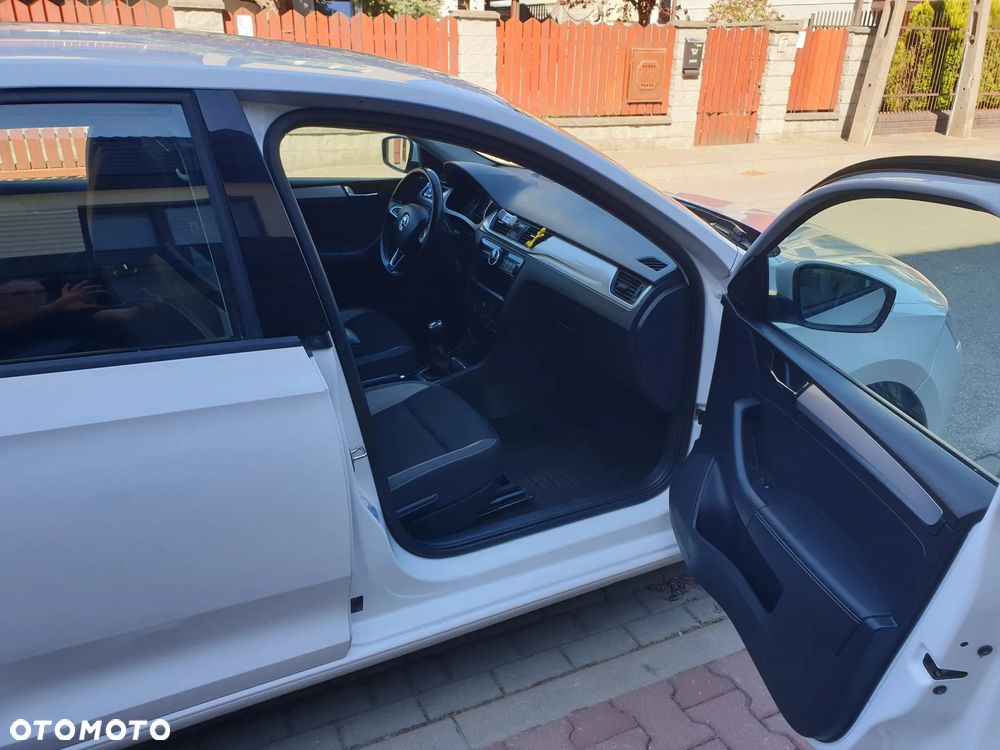 Skoda RAPID - 9