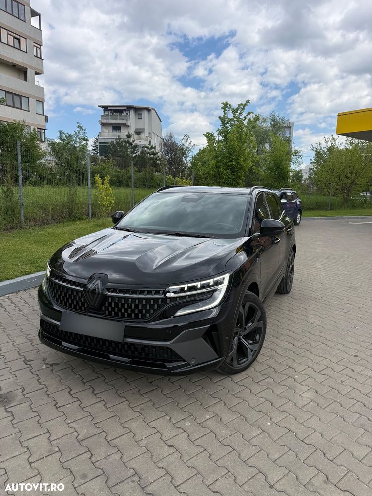 Renault Austral 160 MHEV Techno Esprite Alpine - 1