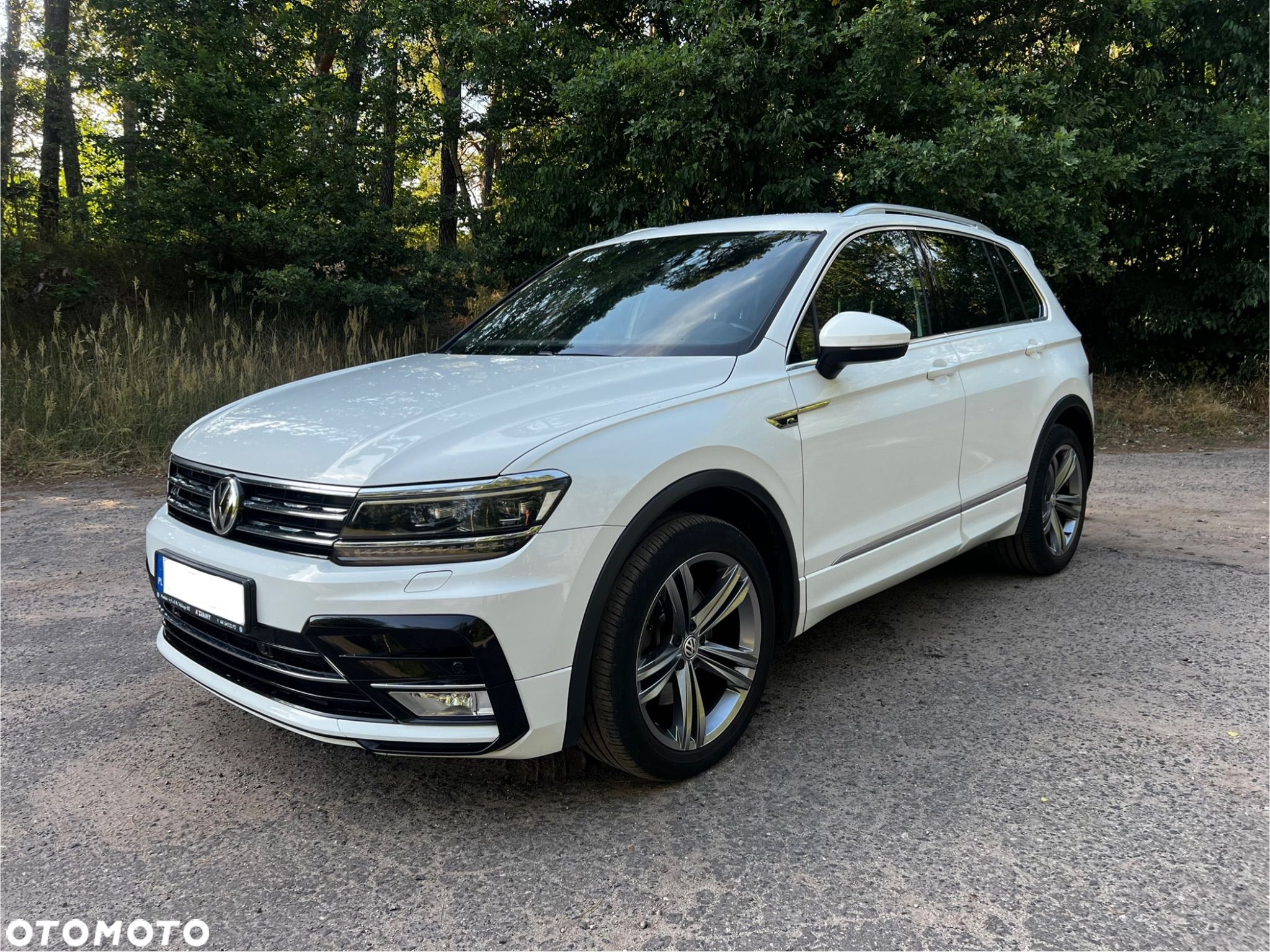 Volkswagen Tiguan 2.0 TSI 4Mot R-Style DSG - 1