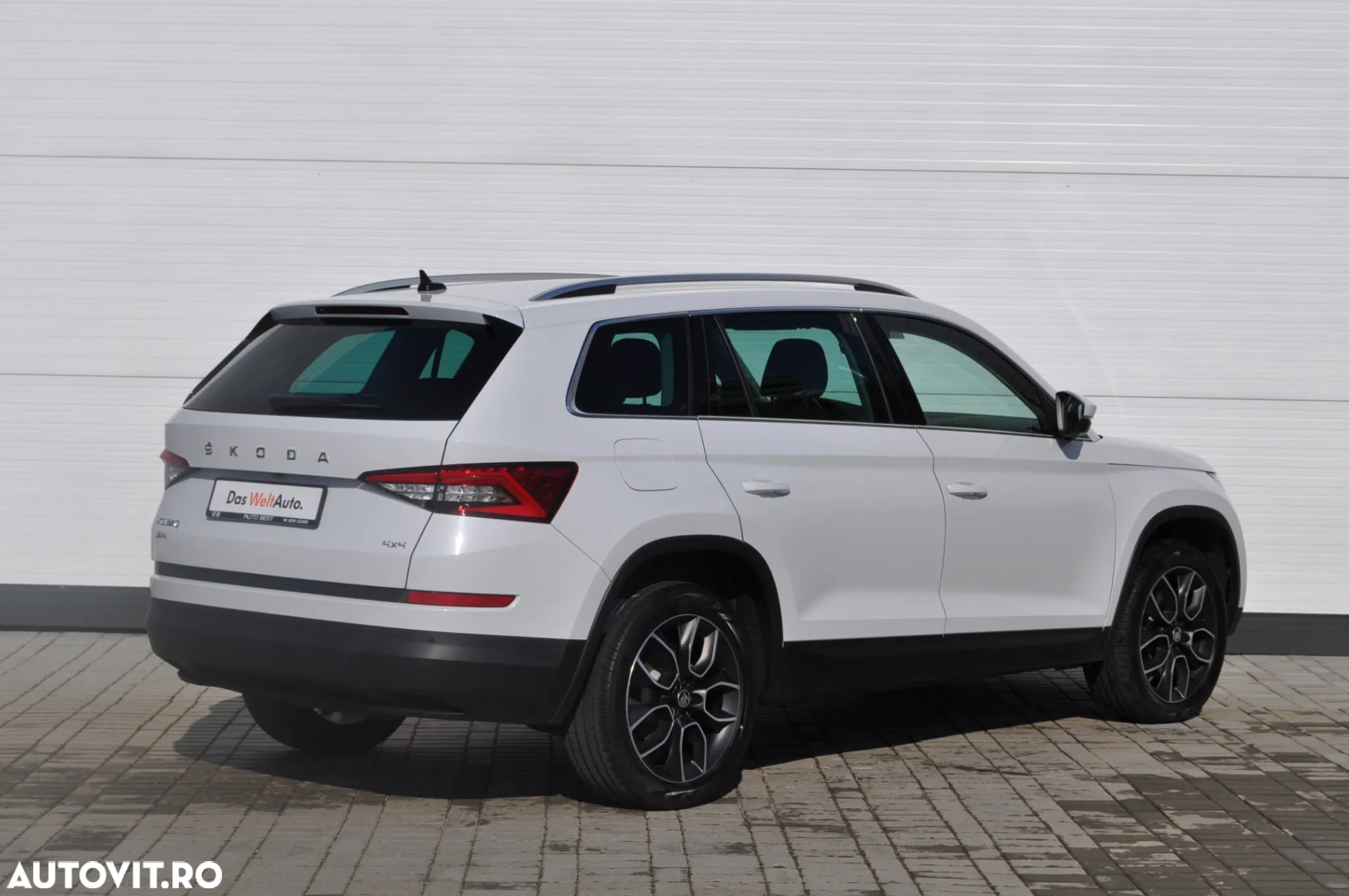 Skoda Kodiaq 2.0 TDI 4X4 DSG Style - 7