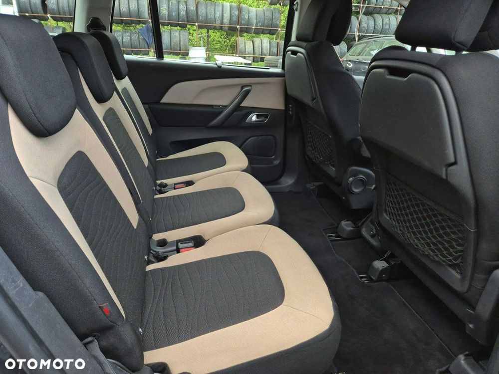 Citroën C4 Grand Picasso e-HDi 115 Intensive - 12