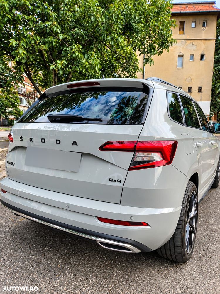 Skoda Karoq - 2