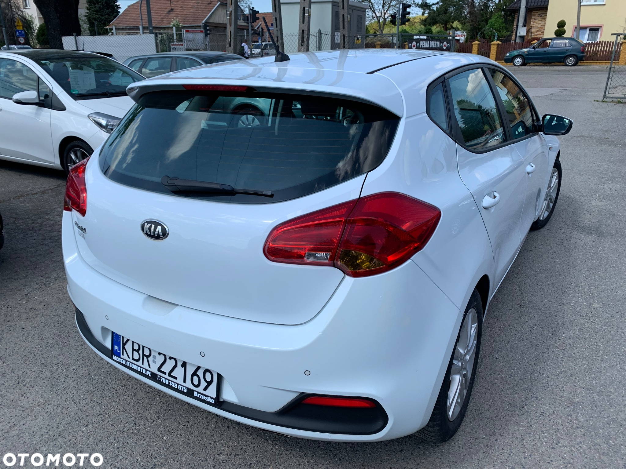 Kia Ceed 1.4 CVVT Attract - 13