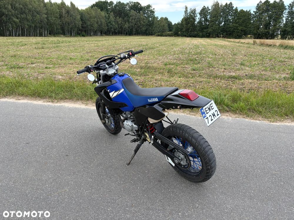 Yamaha DT - 4