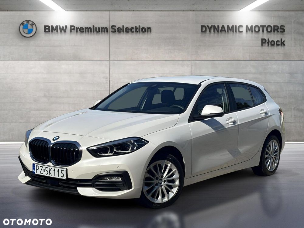 BMW Seria 1 118i Advantage - 2