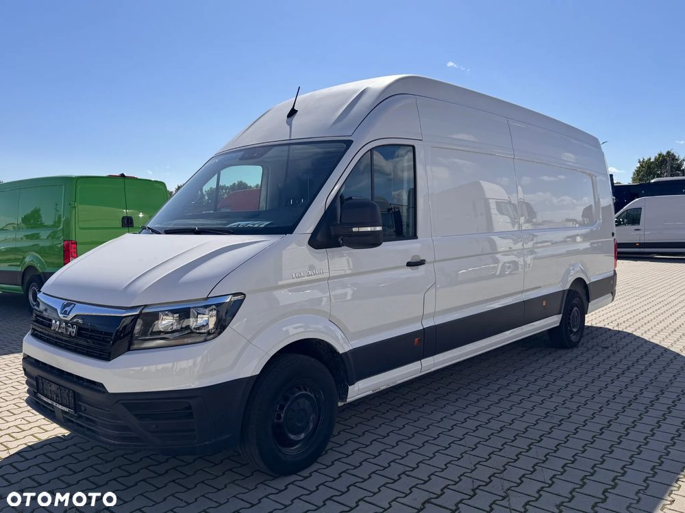 MAN TGE 3.100 4X2F SB - 1