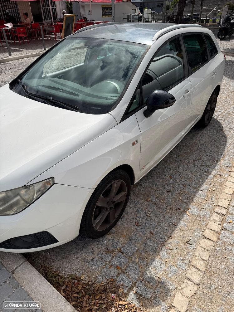 SEAT Ibiza ST 1.6 TDi Copa DPF foto 2