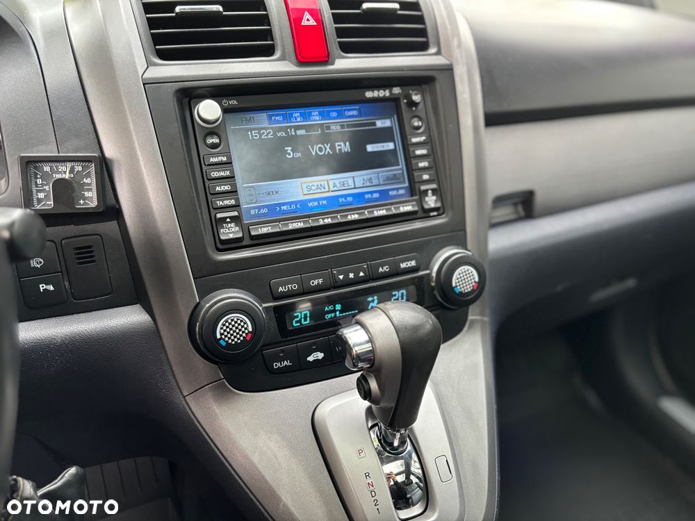 Honda CR-V 2.0i-VTEC Automatik Executive - 26