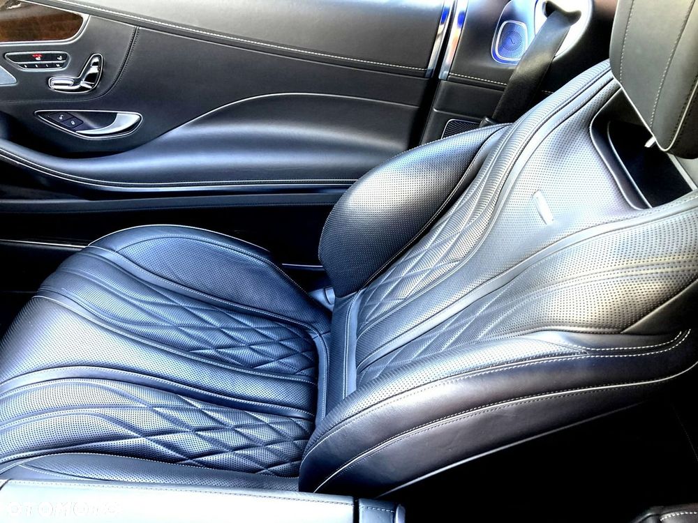 Mercedes-Benz Klasa S 63 AMG 4-Matic - 33