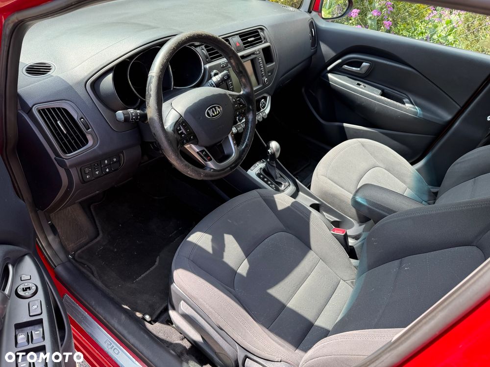 Kia Rio 1.4 Automatik Spirit - 11