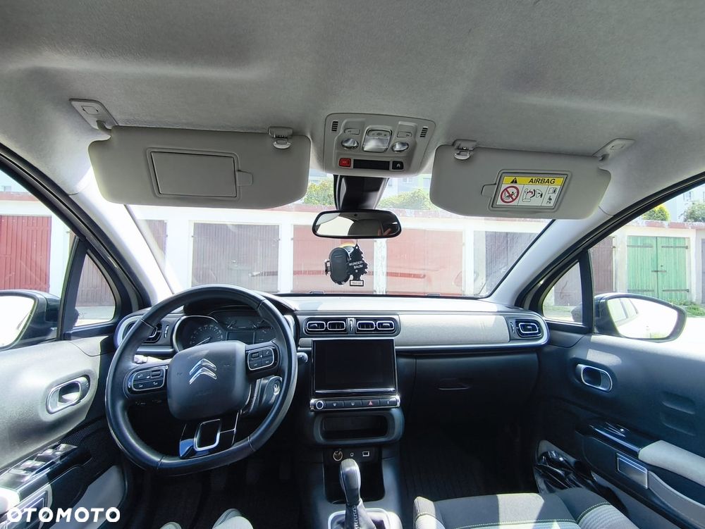 Citroën C3 1.2 PureTech GPF Shine S&S - 11