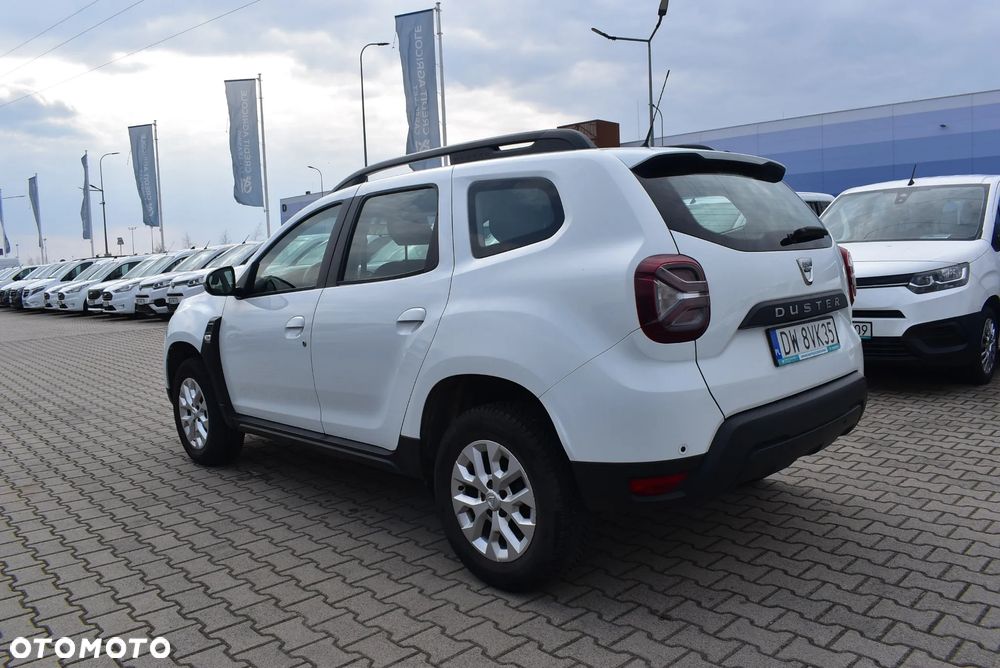 Dacia Duster 1.5 Blue dCi Expression 4WD - 9