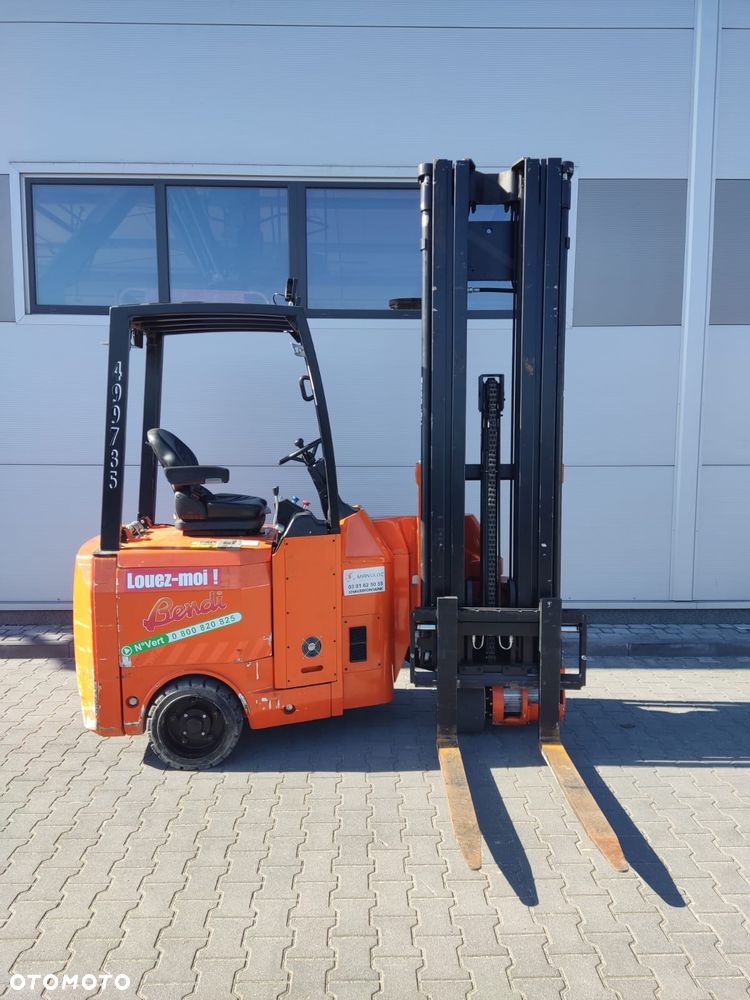 Inny Landoll - Bendi B315 - 9