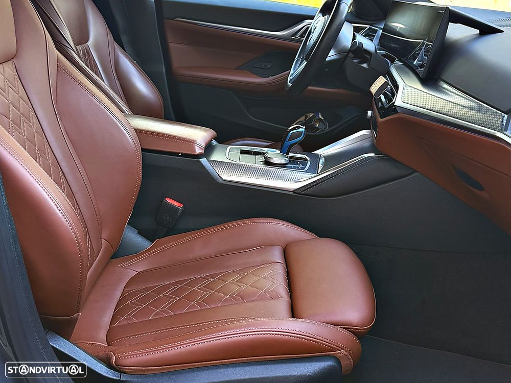 BMW i4 eDrive40 Pack Desportivo M - 5