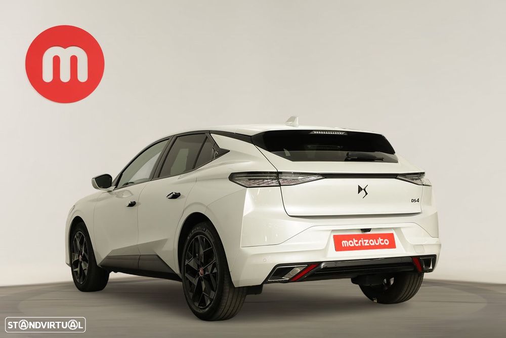 DS DS4 1.2 PureTech Performance Line EAT8 - 3