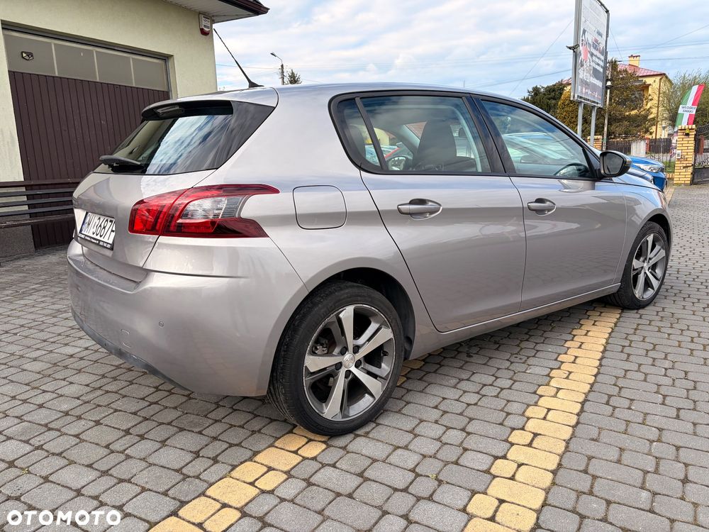 Peugeot 308 BlueHDi 130 Stop & Start GT - 3