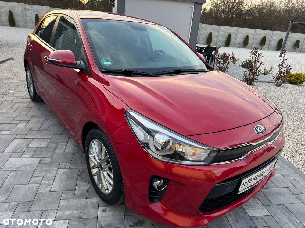 Kia Rio 1.2 Dream Team Edition - 17