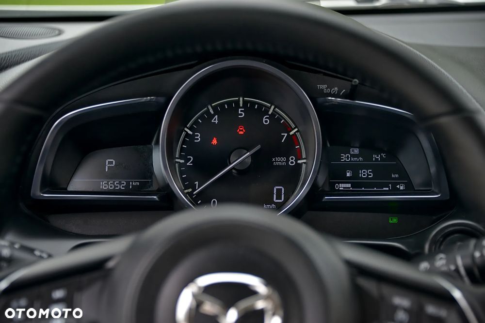 Mazda CX-3 SKYACTIV-G 121 FWD Drive Exclusive-Line - 38