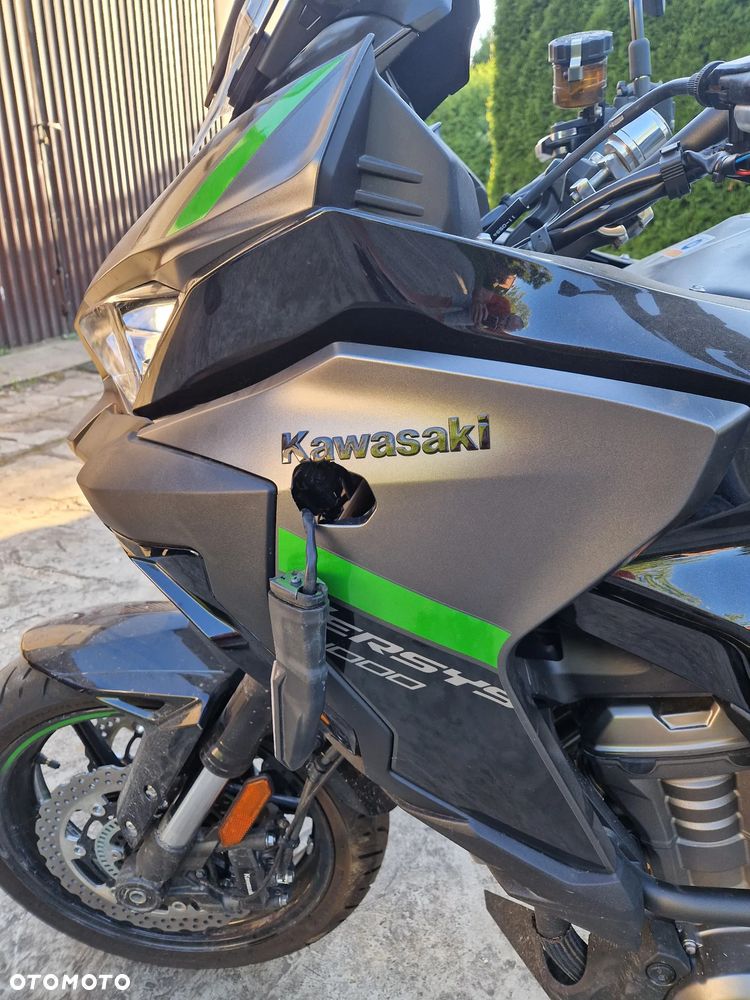 Kawasaki Versys 1000 - 7