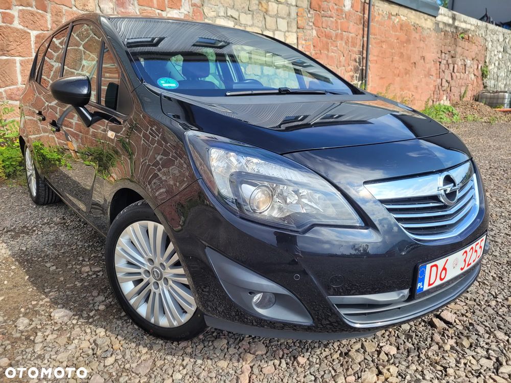 Opel Meriva 1.4 T Cosmo - 8