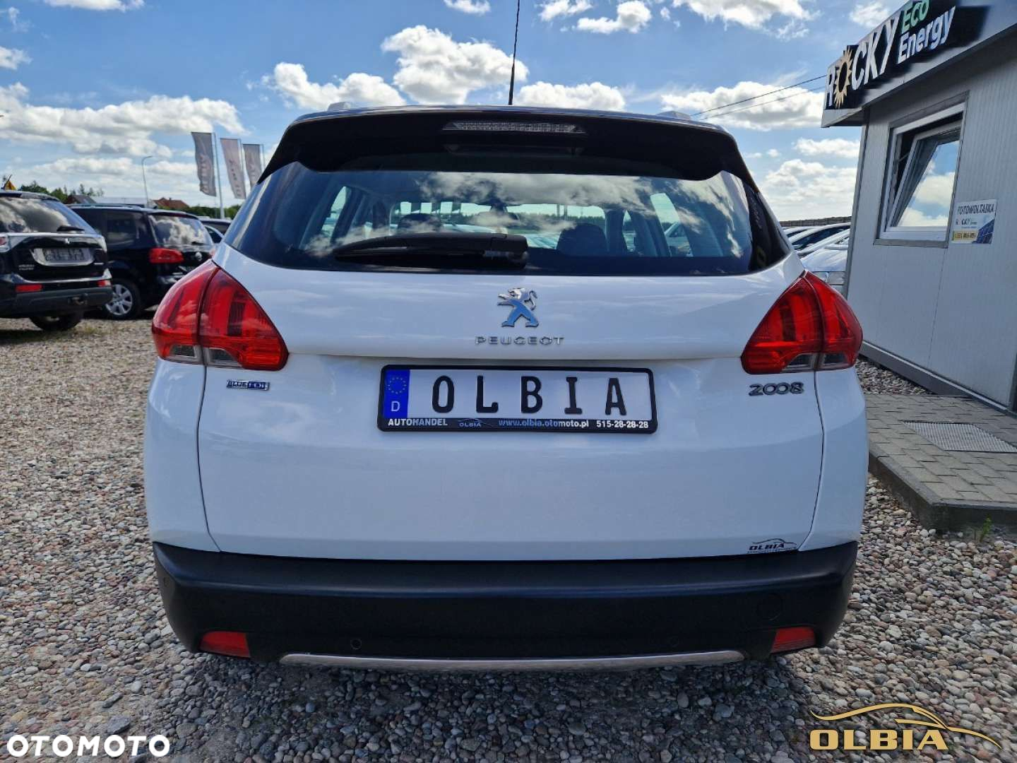 Peugeot 2008 1.6 BlueHDi Allure - 16