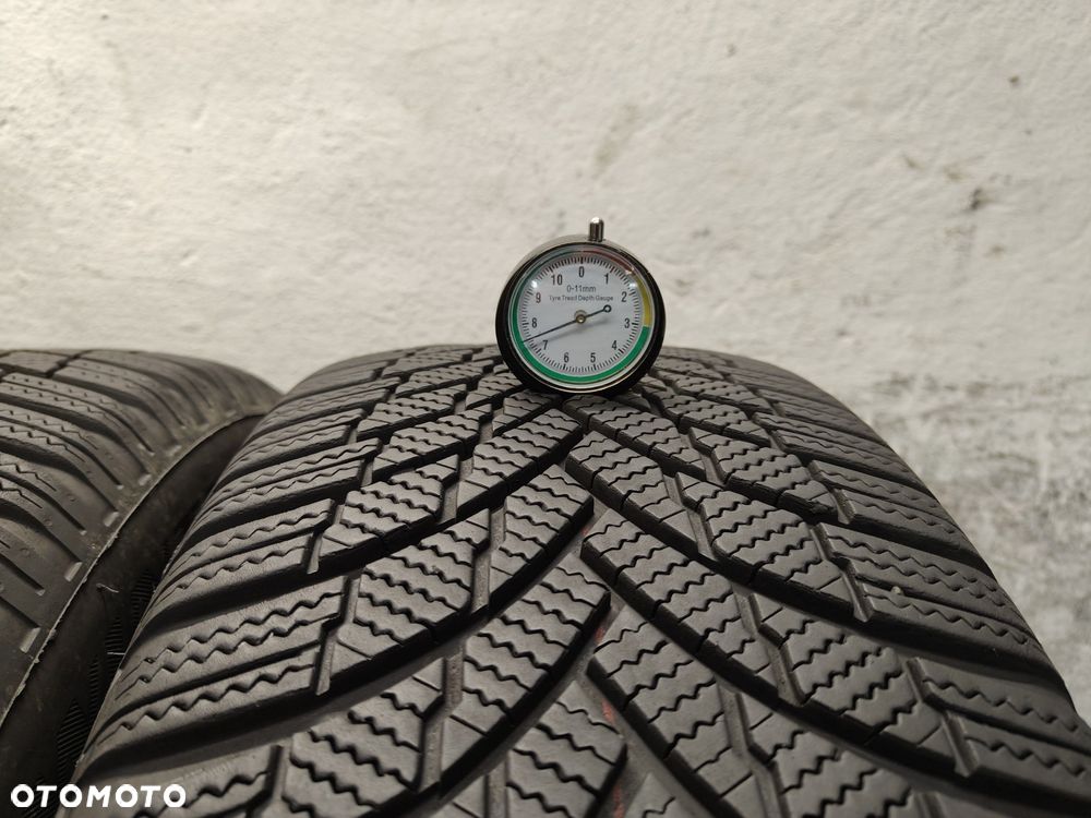2X 225/55R18 102V XL Firestone Winterhawk 4 Opony Zimowe 7,5mm 2024 - 6