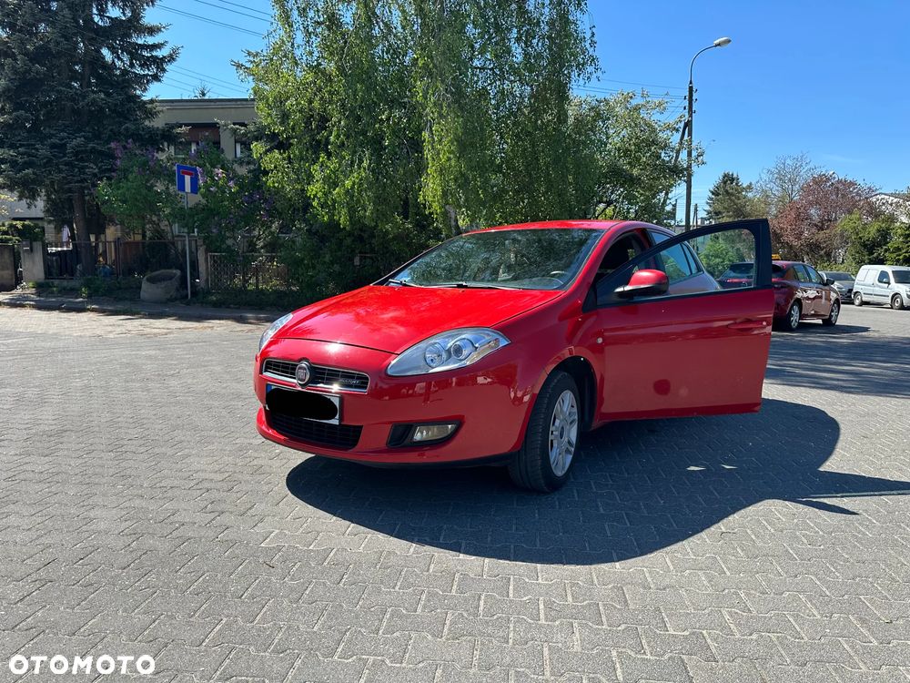Fiat Bravo 1.6 Multijet 16V Active - 1