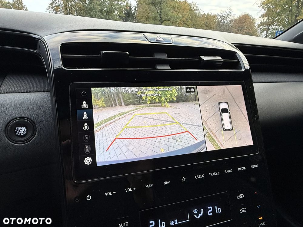 Hyundai Tucson 1.6 T-GDi 48V Platinum N Line 4WD DCT - 36