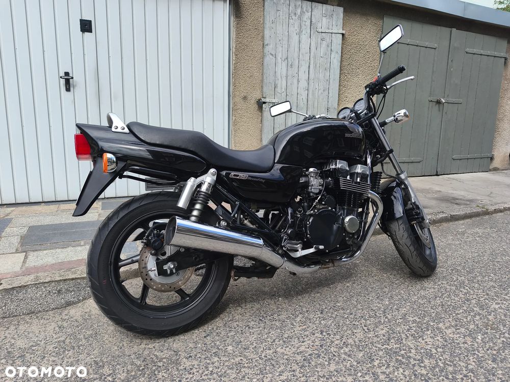 Honda CB - 5