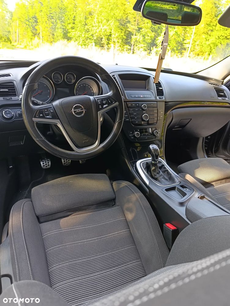 Opel Insignia 2.0 CDTI Sport - 4