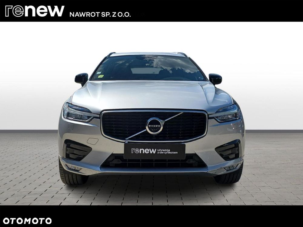 Volvo XC 60 B4 D AWD R-Design - 8