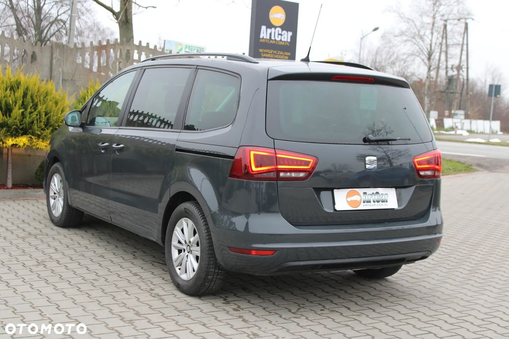 Seat Alhambra 2.0 TDI Start & Stop DSG Style Plus - 6